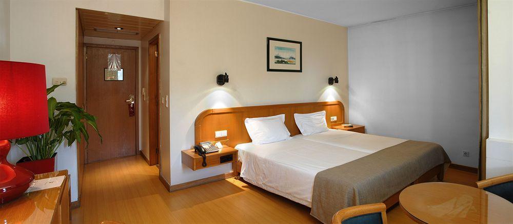 Hotel Amadeos - Matosinhos - Porto Exteriör bild