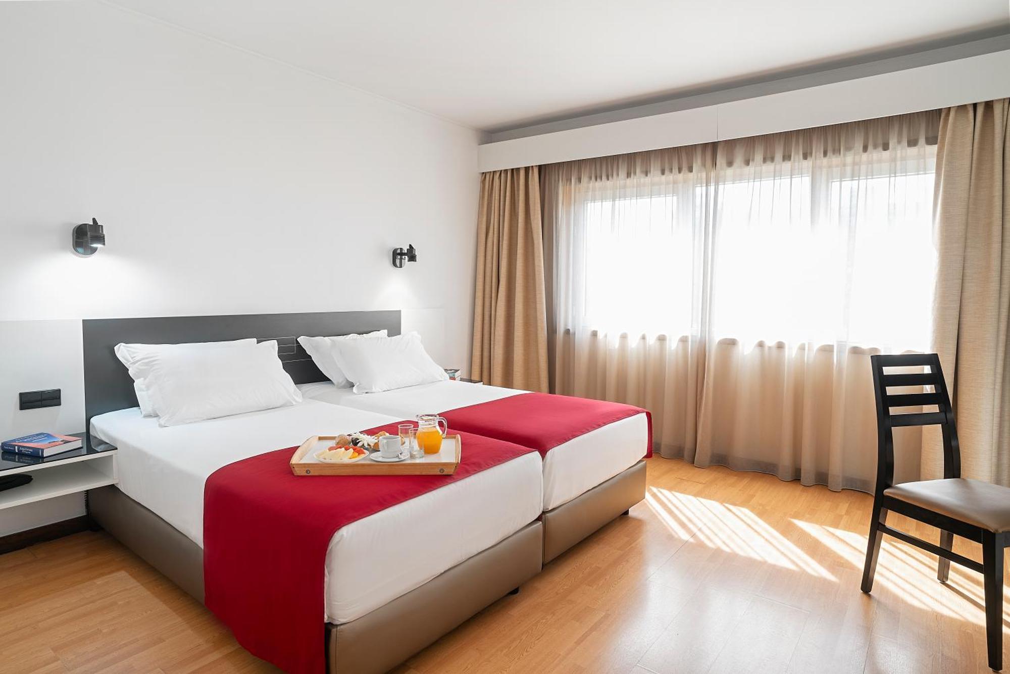 Hotel Amadeos - Matosinhos - Porto Exteriör bild
