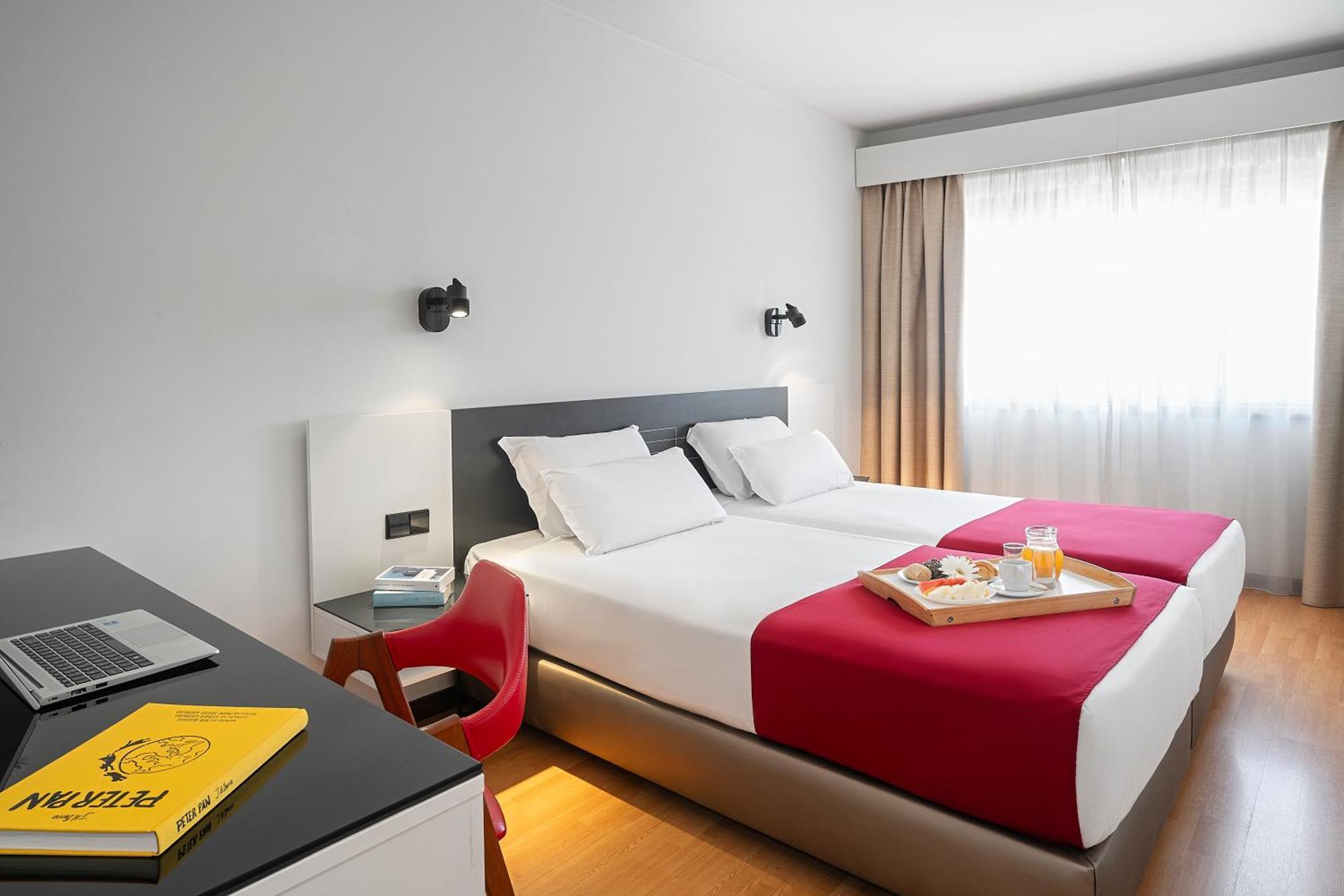 Hotel Amadeos - Matosinhos - Porto Exteriör bild