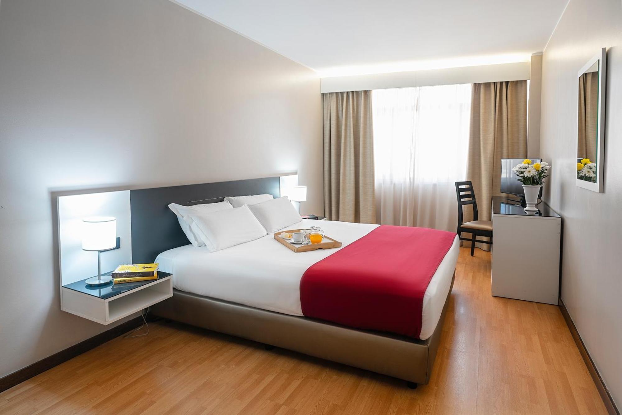 Hotel Amadeos - Matosinhos - Porto Exteriör bild