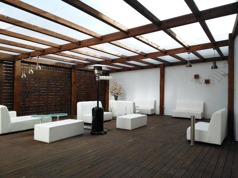 Hotel Amadeos - Matosinhos - Porto Exteriör bild