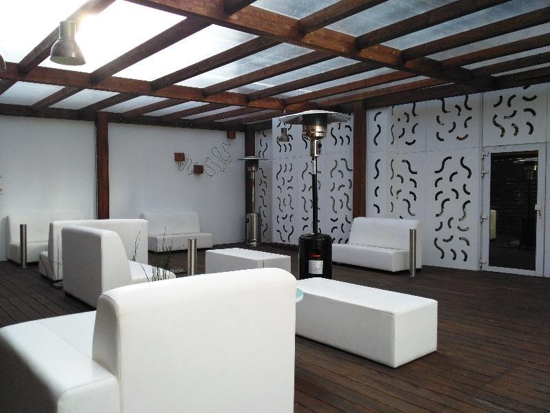 Hotel Amadeos - Matosinhos - Porto Exteriör bild