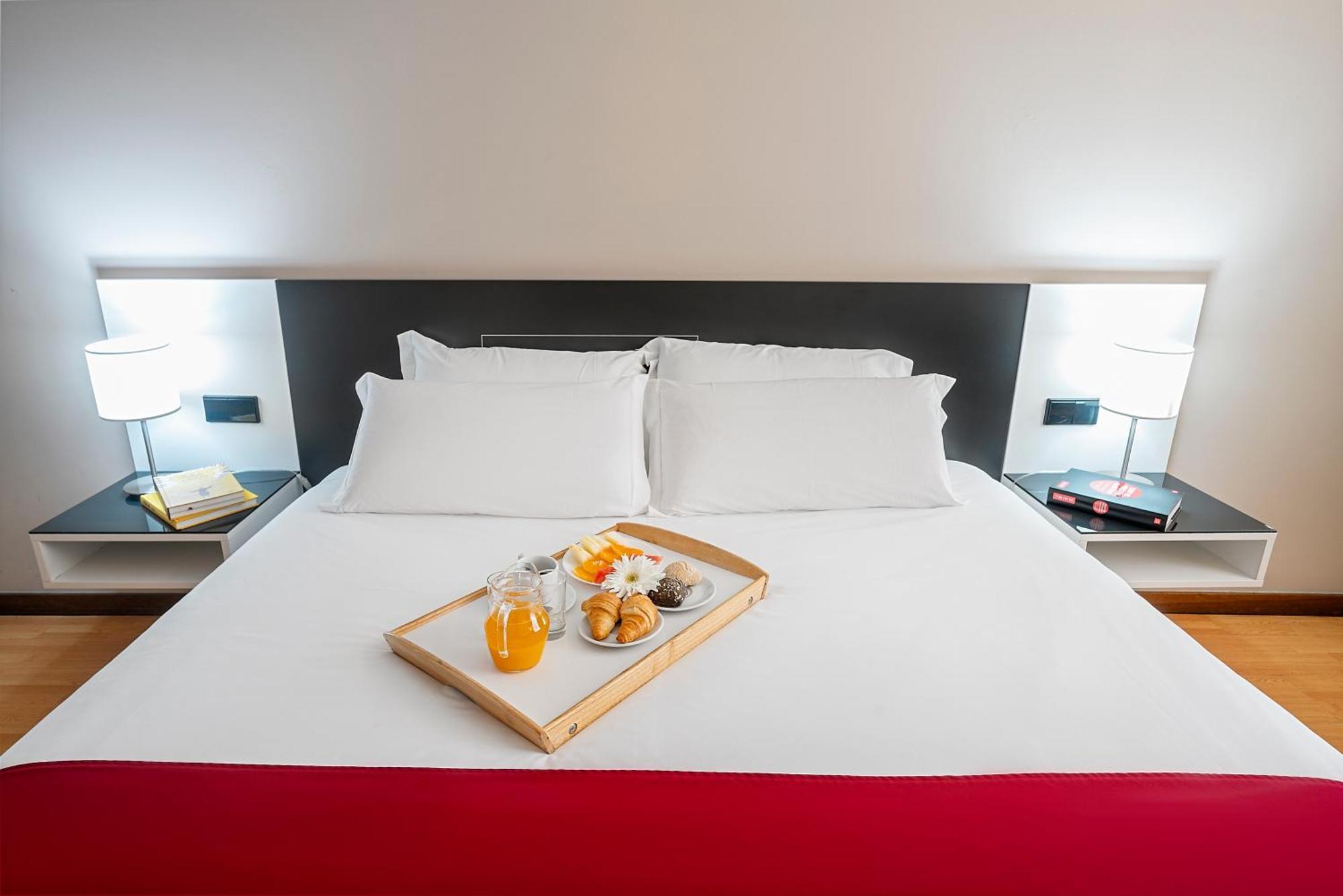 Hotel Amadeos - Matosinhos - Porto Exteriör bild