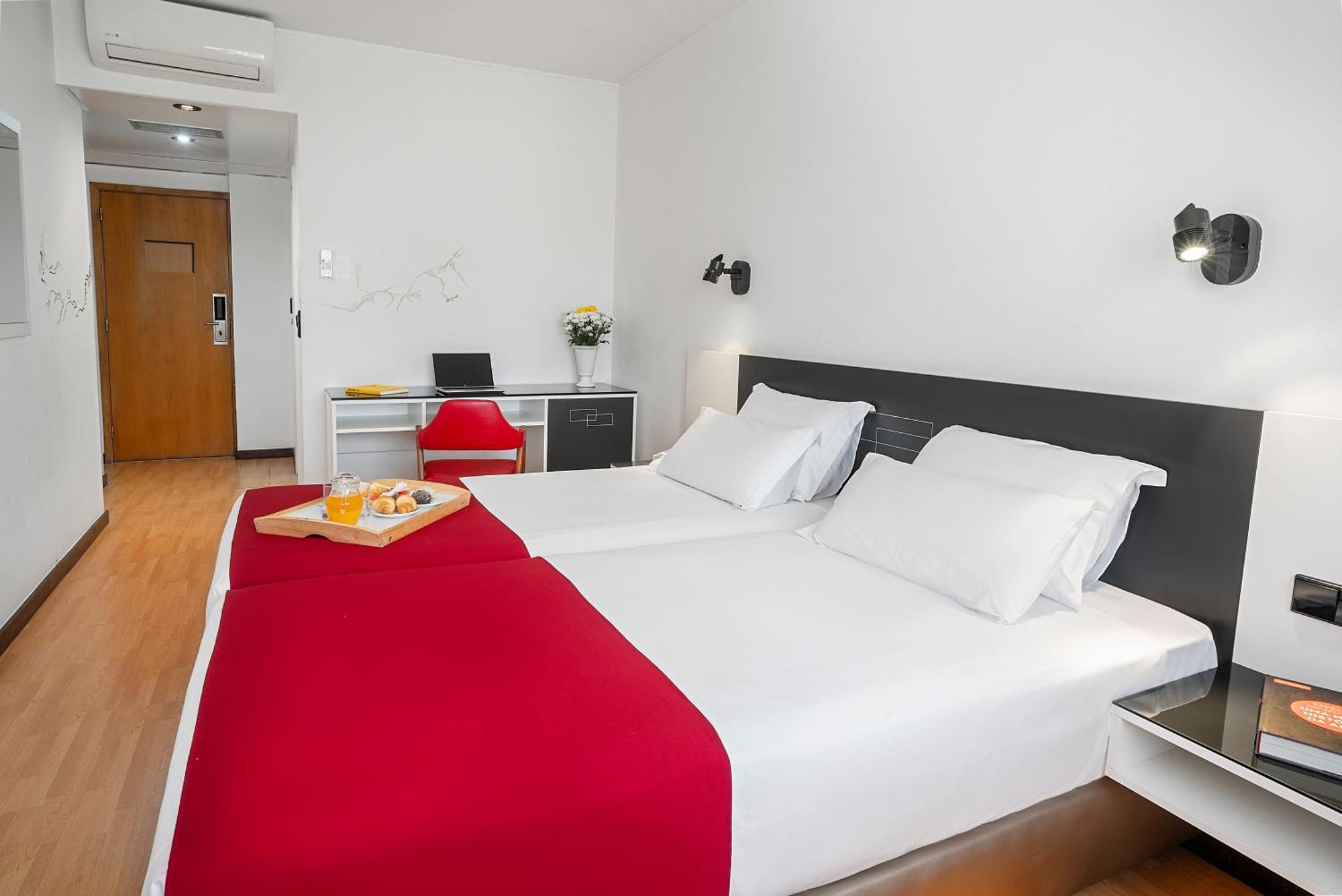 Hotel Amadeos - Matosinhos - Porto Exteriör bild