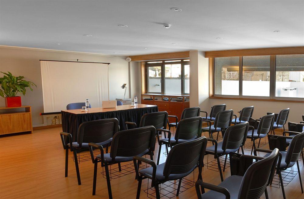 Hotel Amadeos - Matosinhos - Porto Exteriör bild