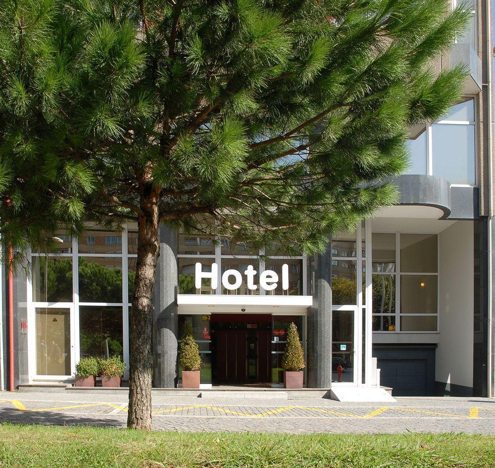 Hotel Amadeos - Matosinhos - Porto Exteriör bild