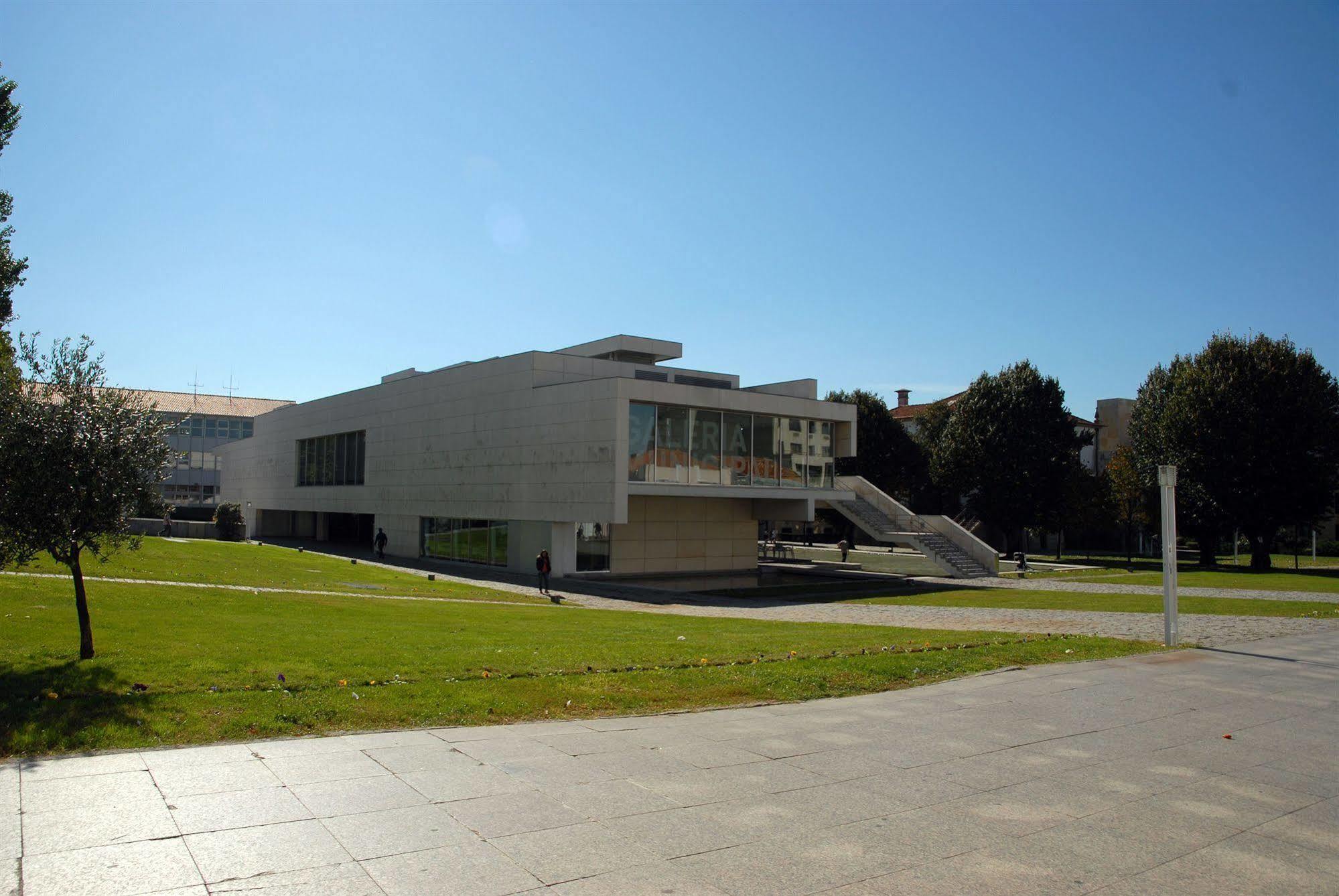 Hotel Amadeos - Matosinhos - Porto Exteriör bild