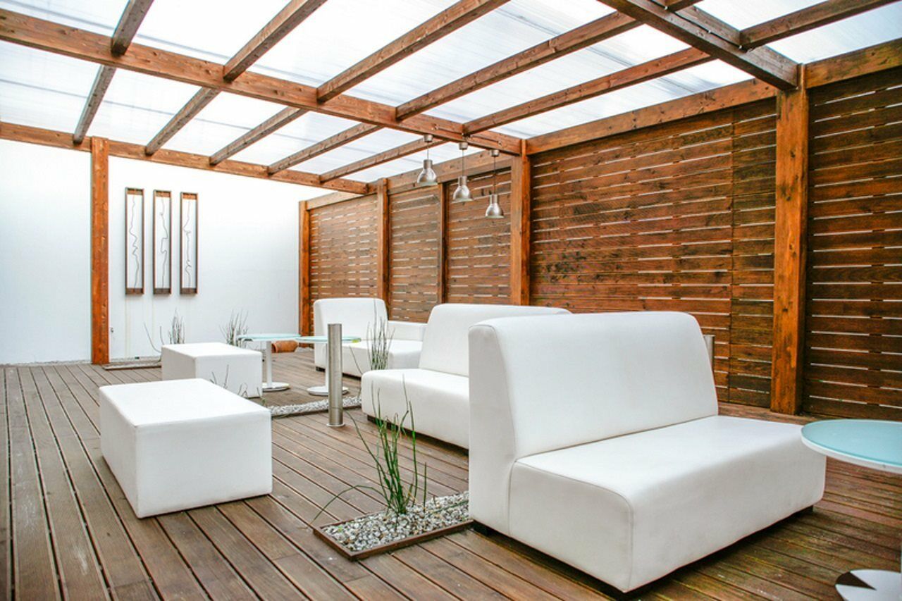 Hotel Amadeos - Matosinhos - Porto Exteriör bild