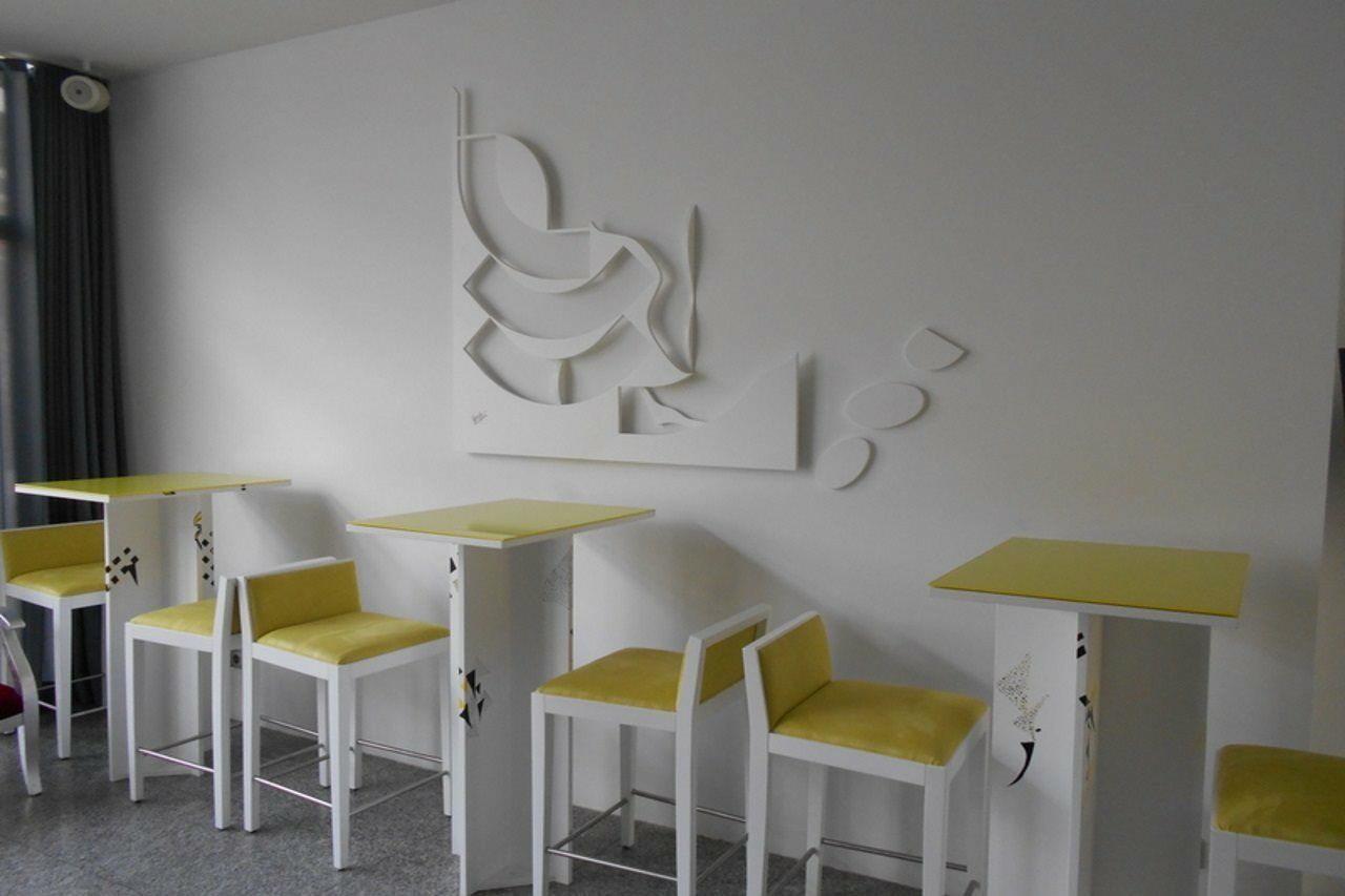 Hotel Amadeos - Matosinhos - Porto Exteriör bild