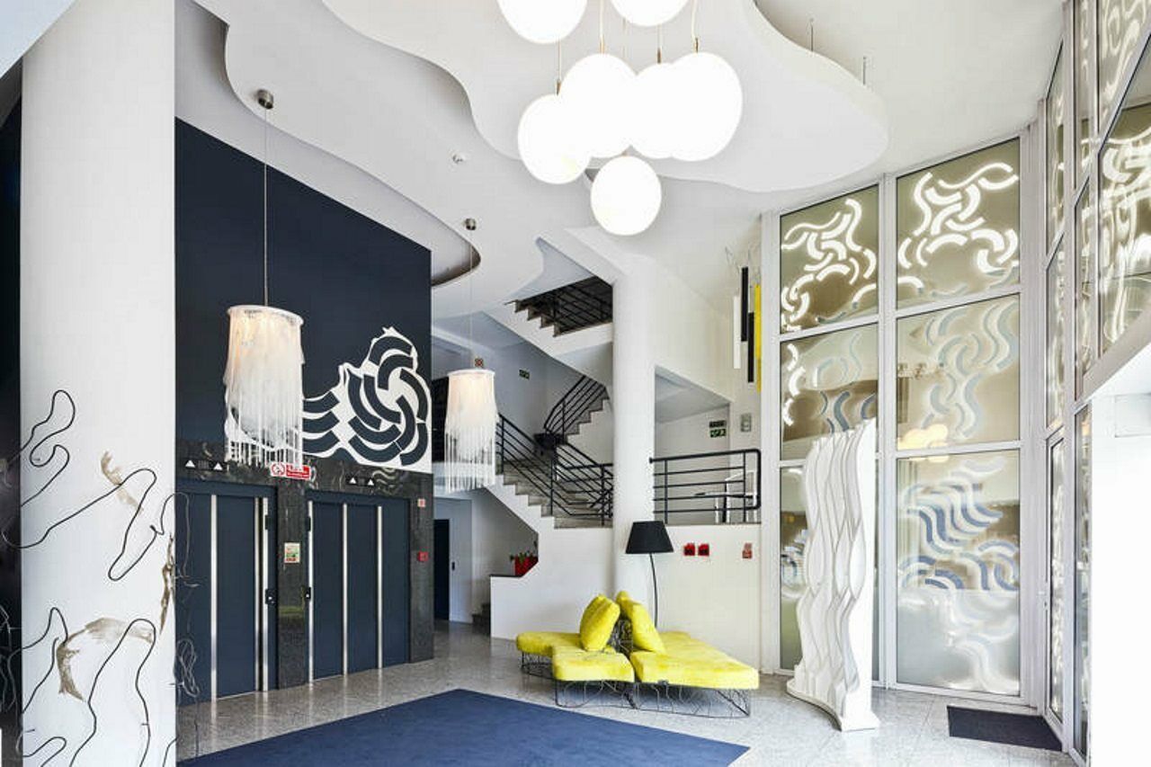 Hotel Amadeos - Matosinhos - Porto Exteriör bild